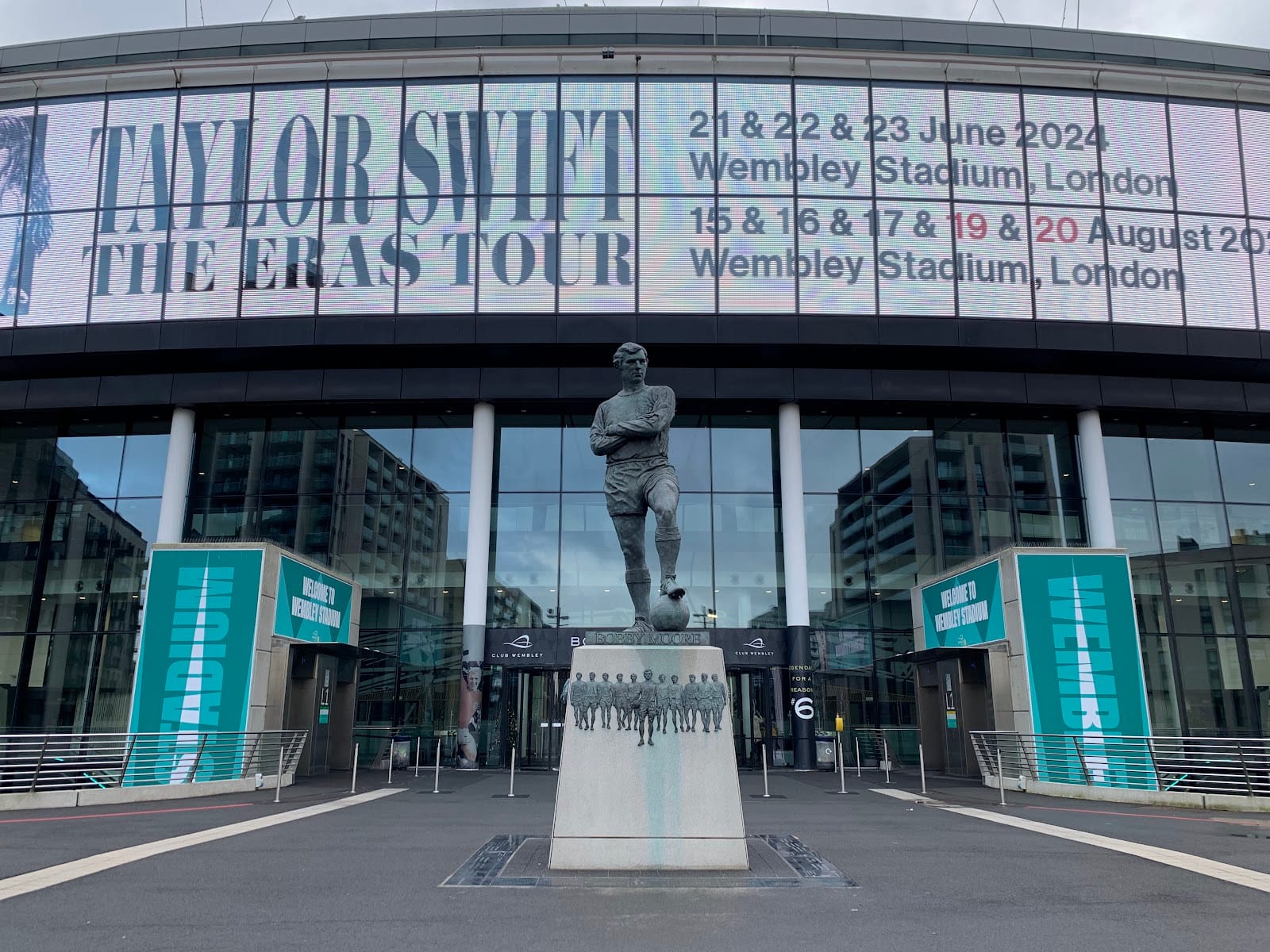Wembley Stadium Tour: Tickets & What to Know — photo