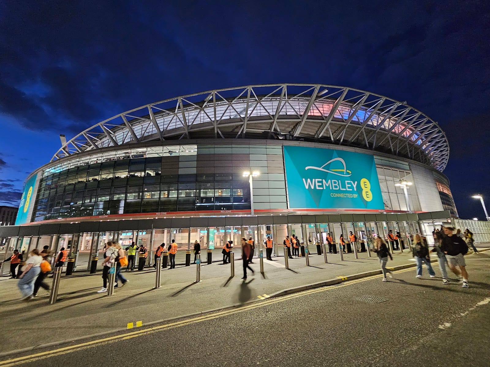 Wembley Stadium Tour: Tickets & What to Know — photo