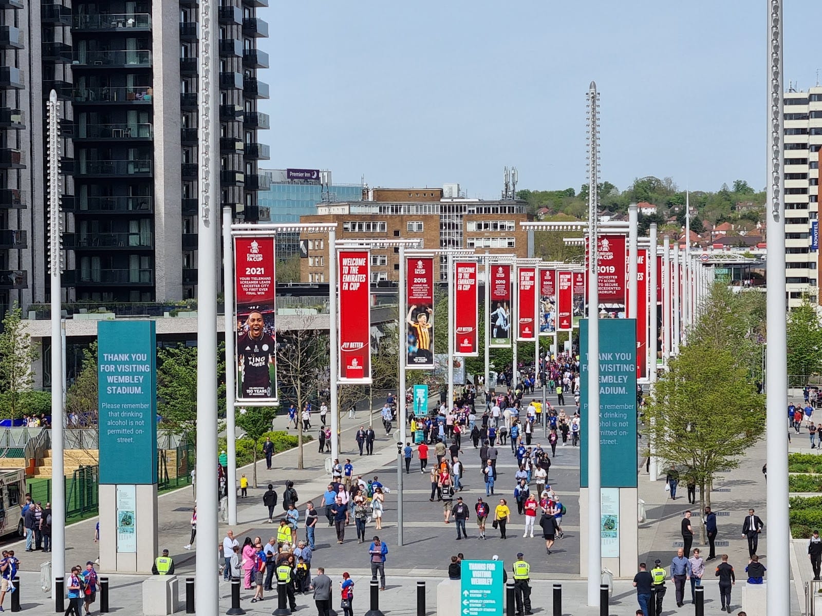 Wembley Stadium Tour: Tickets & What to Know — photo