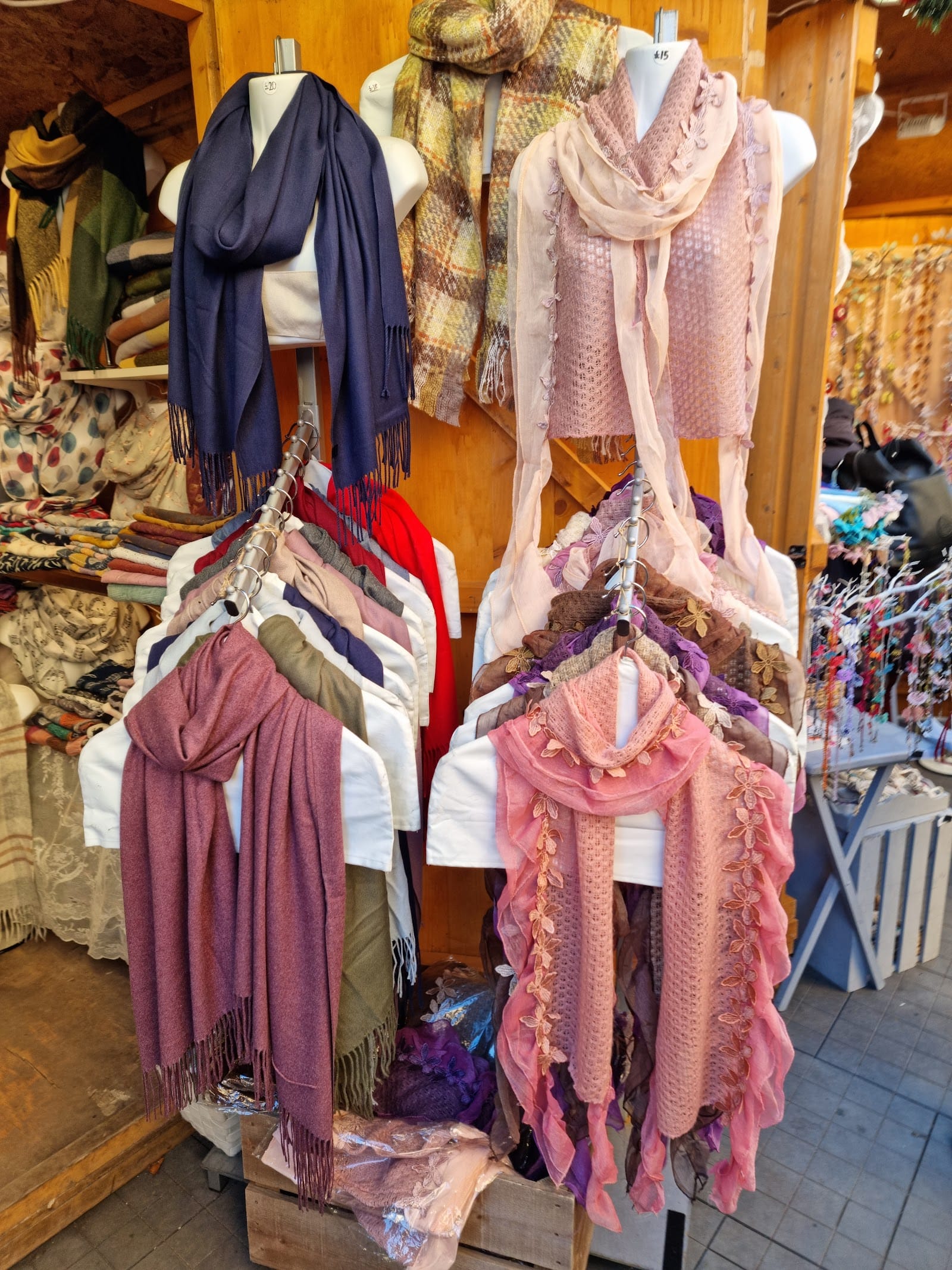 Winchester Christmas Markets: Where to Go & Stay — photo