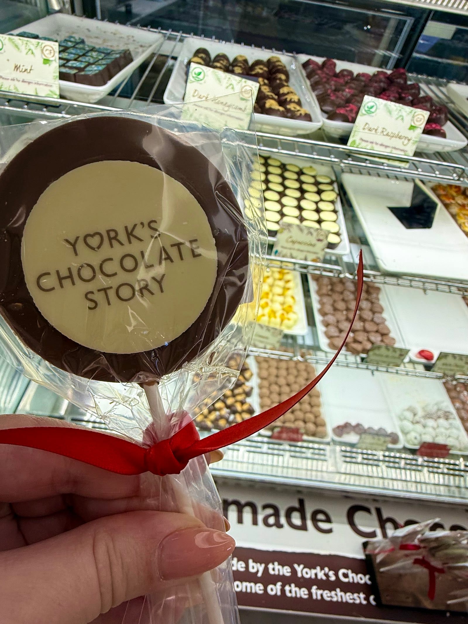York's Chocolate Story Tickets: What to Know Before You Go — photo