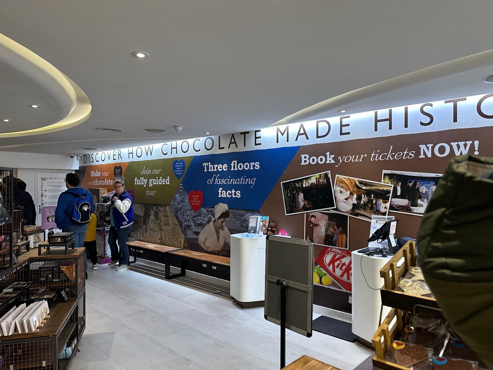 York's Chocolate Story Tickets: What to Know Before You Go — photo