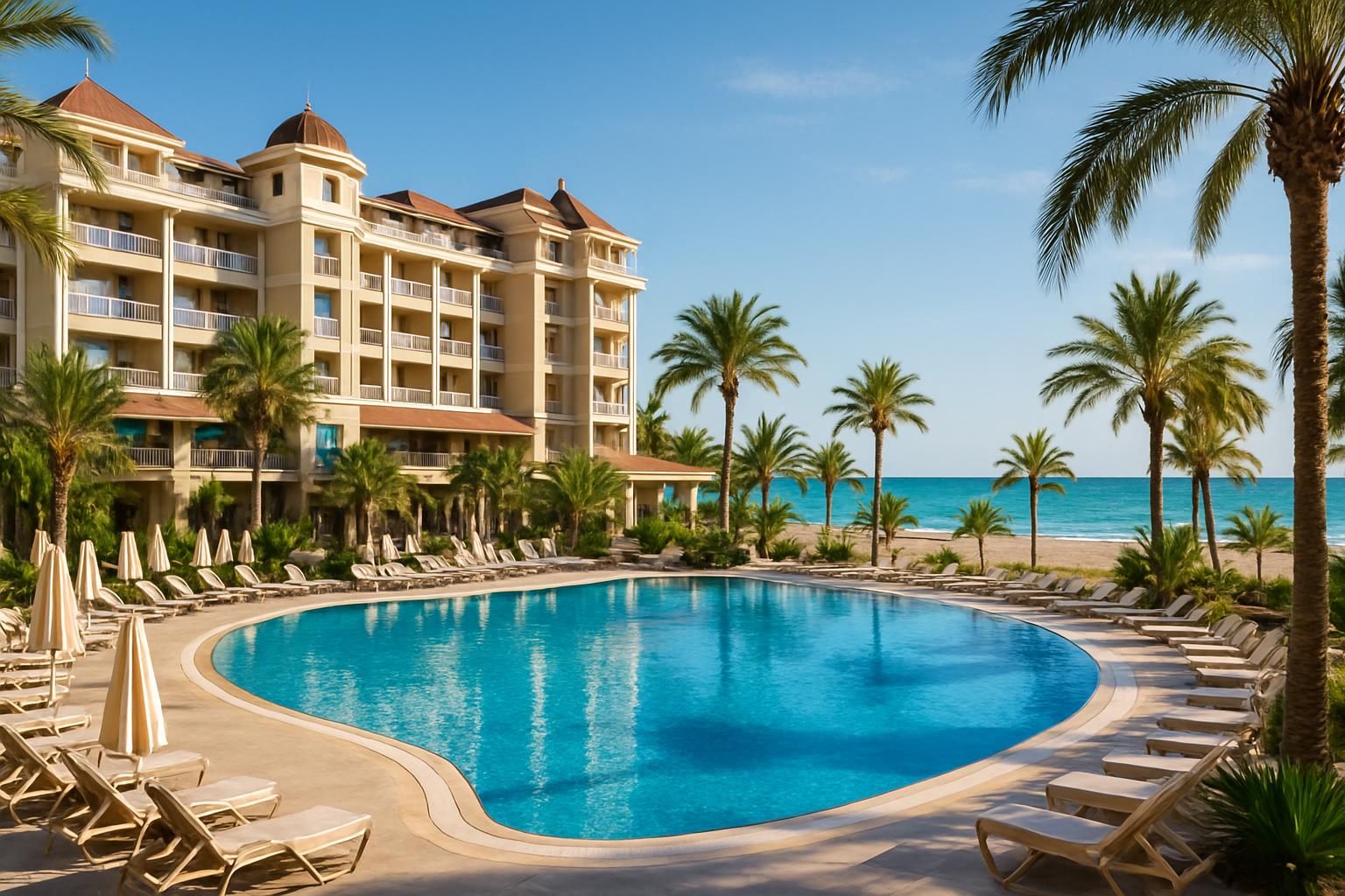 £40 Gran Canaria + Bangkok £379 + Marrakesh £151 — photo