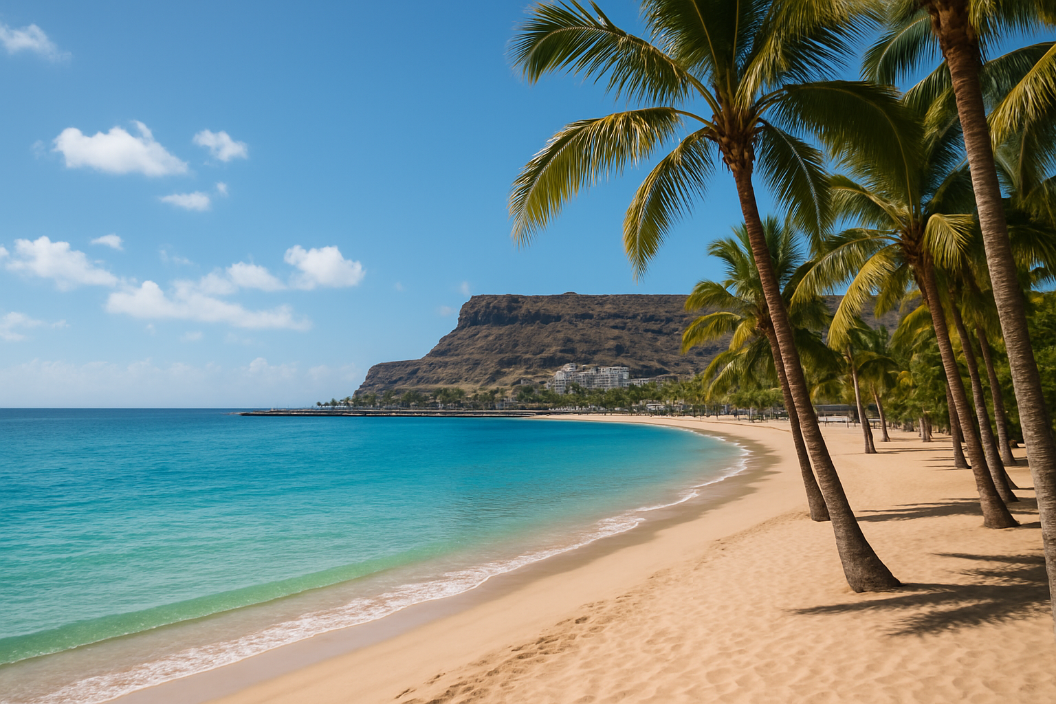 £40 Gran Canaria + Bangkok £379 + Marrakesh £151 — photo