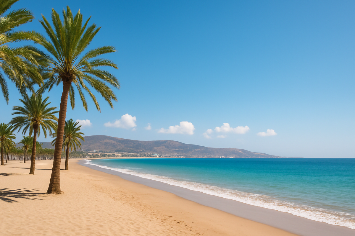 Three nights all-inclusive Agadir beach break from £46pp