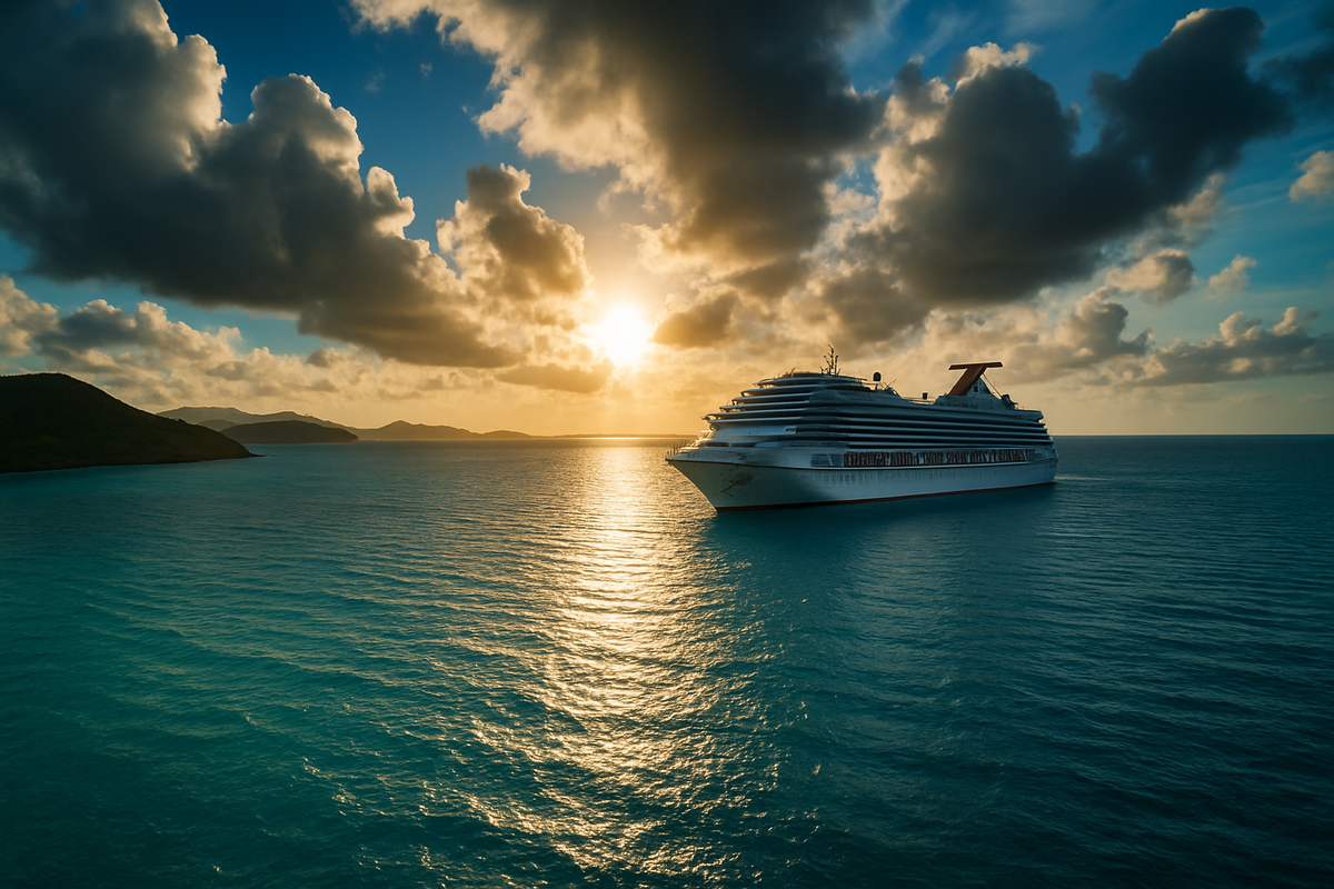 14-night Caribbean cruise with onboard credit included