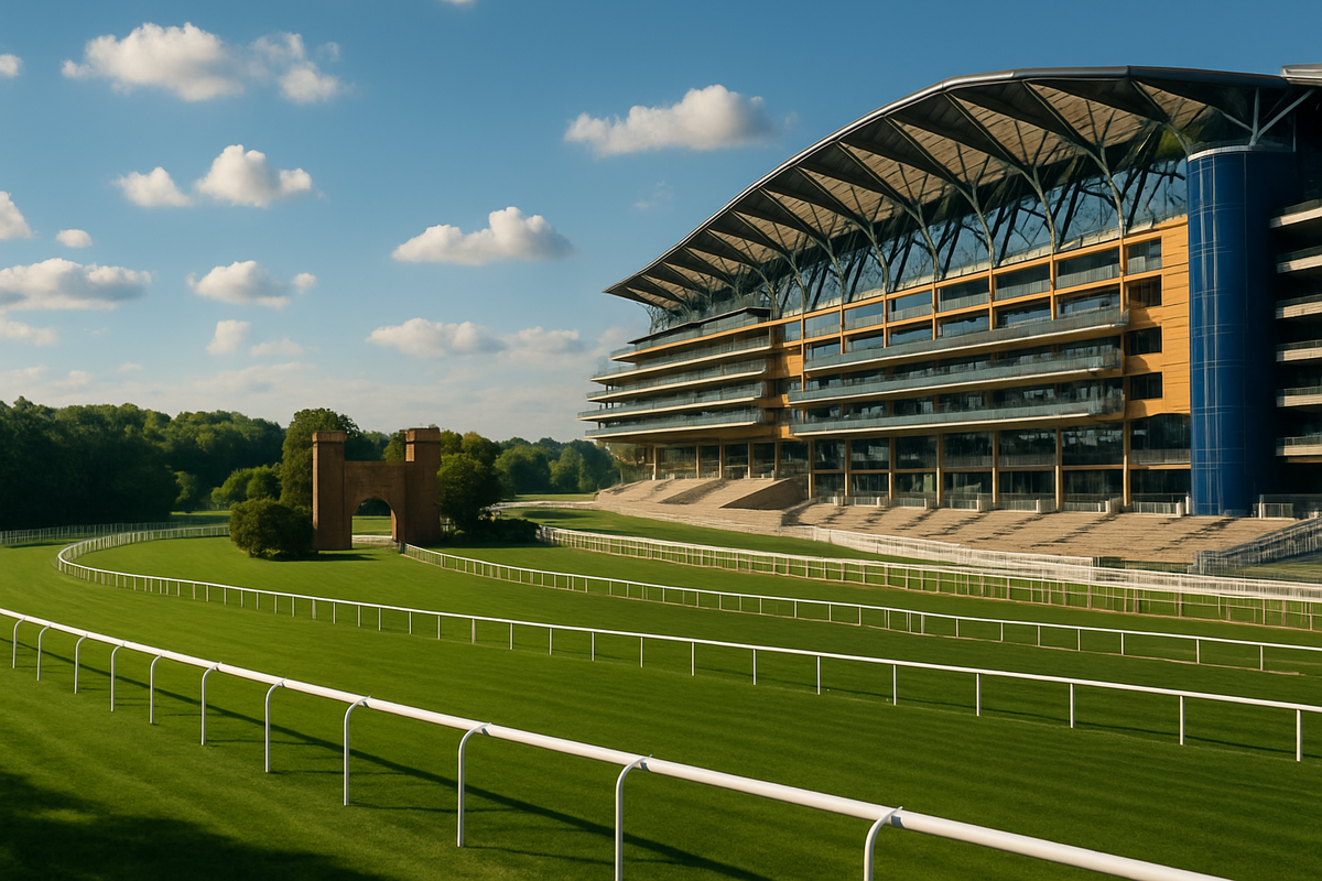 Royal Ascot 2026: cheapest train routes from London