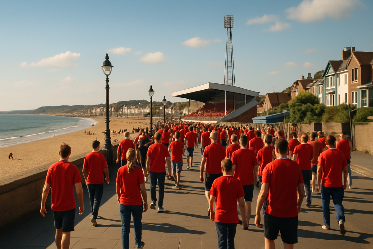 Match weekend guide to Bournemouth football trip