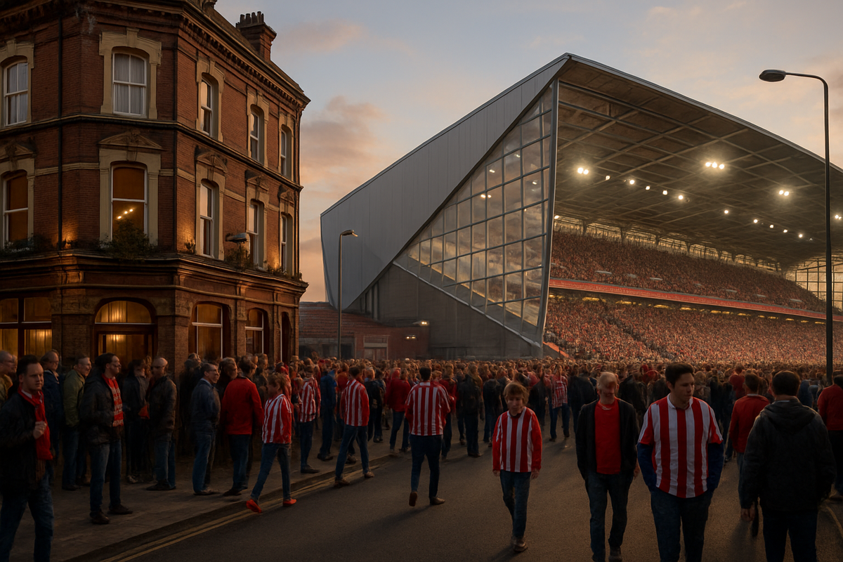 Brentford FC match day guide: stadium, hotels, travel