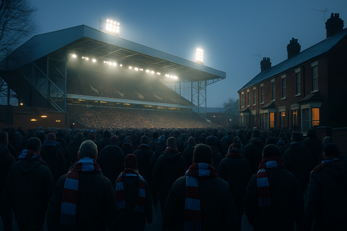 Match day guide: Burnley FC at Turf Moor