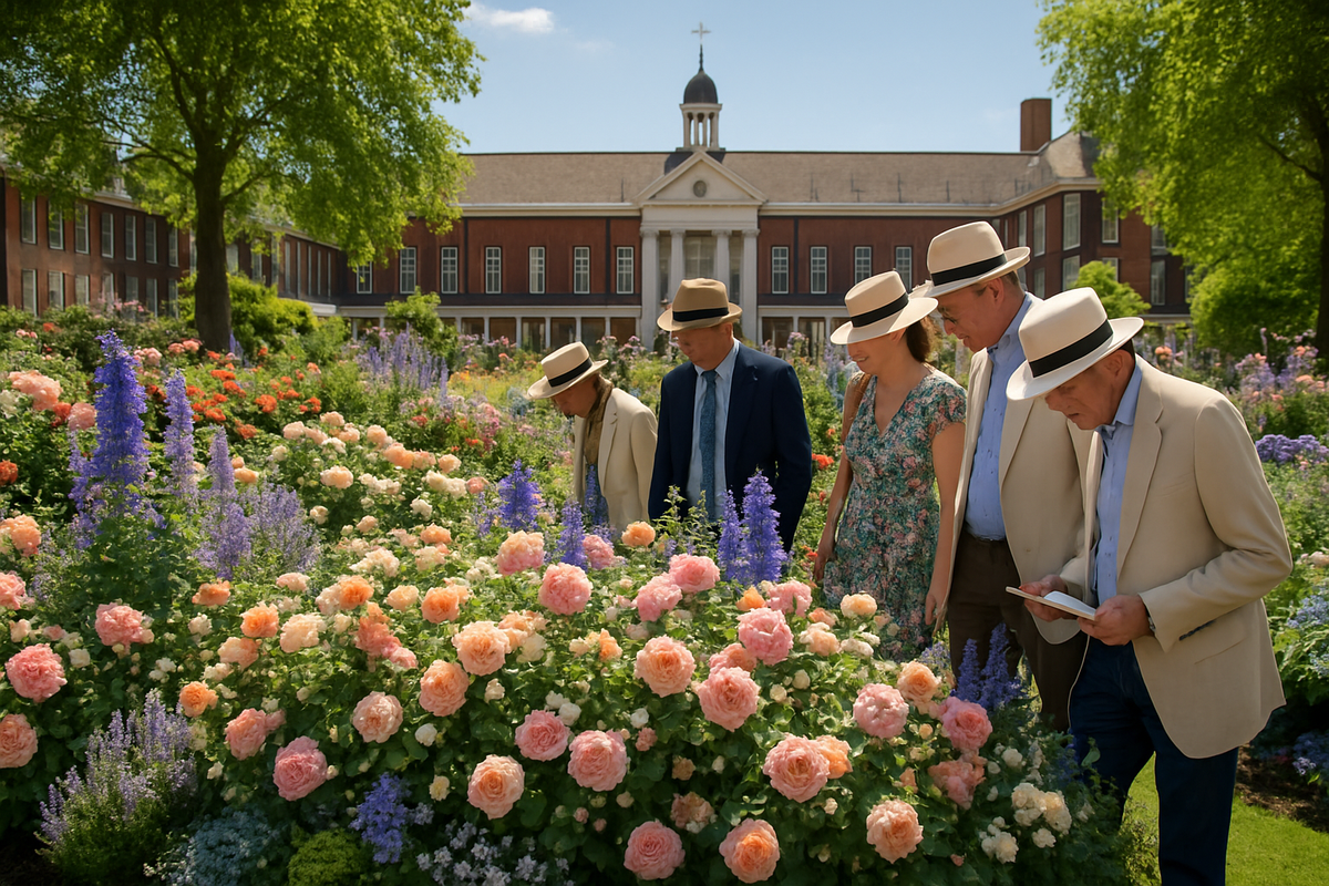 RHS Chelsea Flower Show 2026 — 19-23 May, Royal Hospital Chelsea. Tickets £75 (members preview) to £155 (Saturday). Show