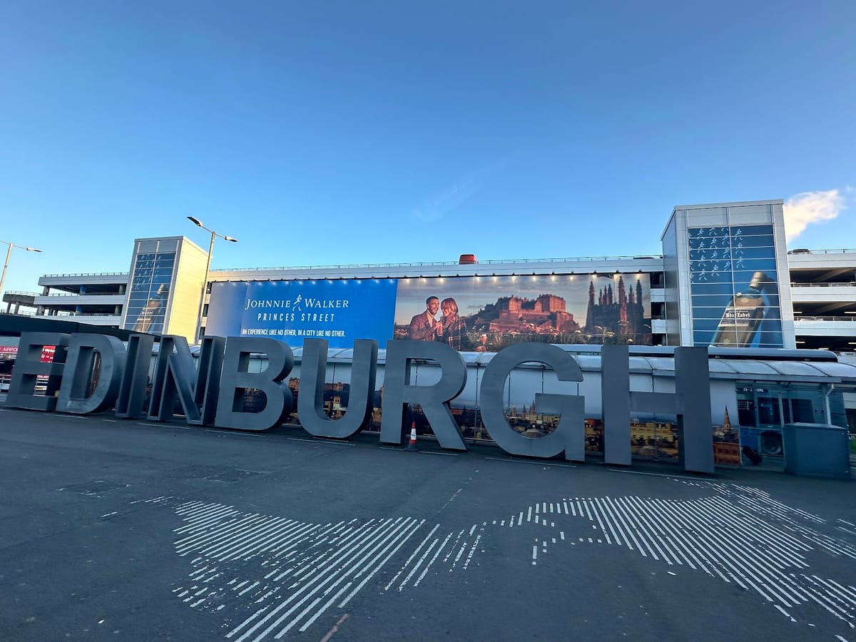 Cheap holidays from Edinburgh Airport: best deals + destinations