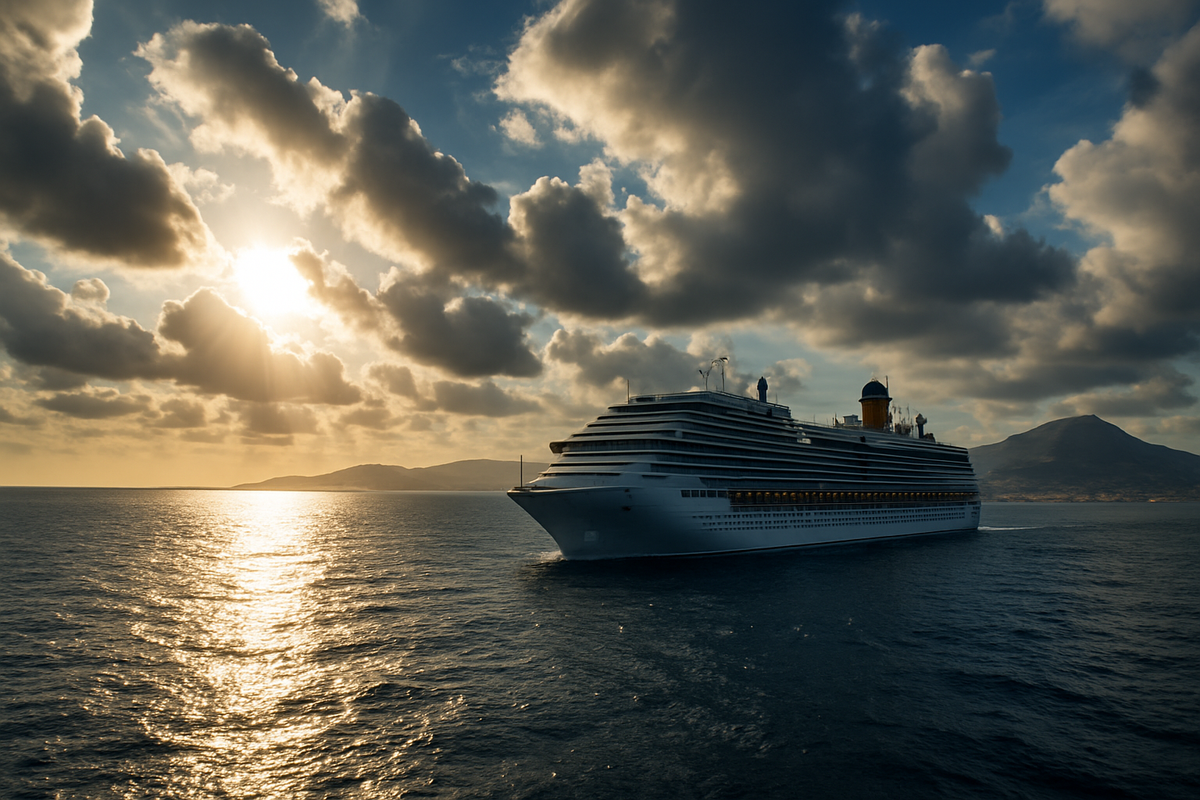 14-night Canary Islands cruise with onboard credit