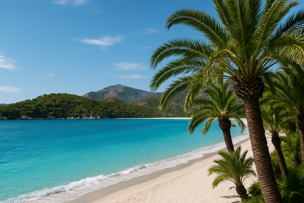 Turkey's 5-star all-inclusives cheaper than UK 3-stars