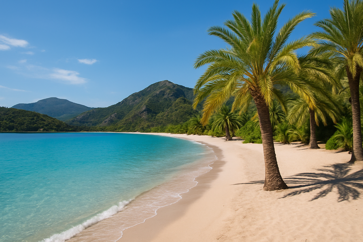 Turkey all-inclusive beach break with waterpark
