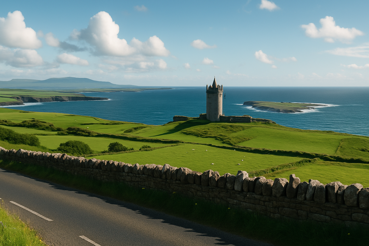 Ryanair flights across UK and Ireland from £20 return