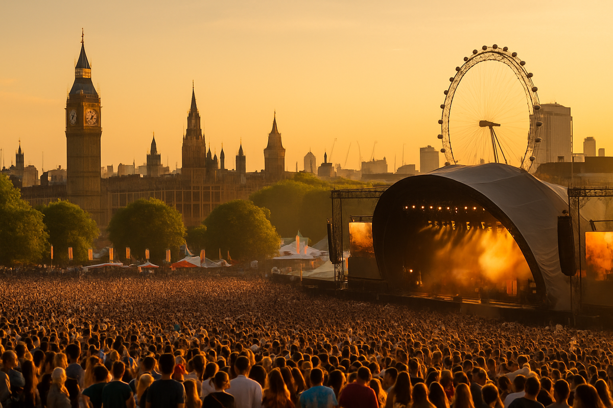 We tested £400 at 3 UK festivals — here's where it goes furthest. Glastonbury (£415 ticket alone, sold out): zero — over