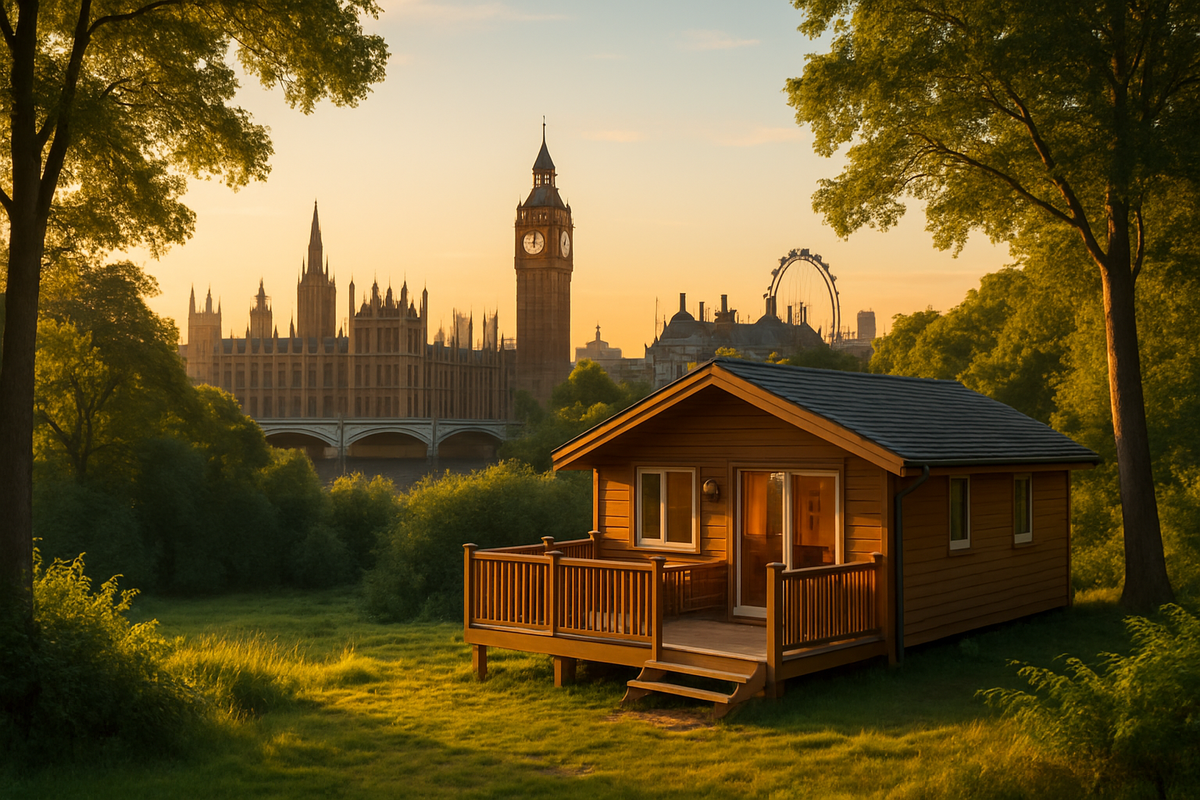 Centre Parcs is up 47% in 2 years — here are 5 UK alternatives for a family long-weekend under £600. (1) Bluestone Wales