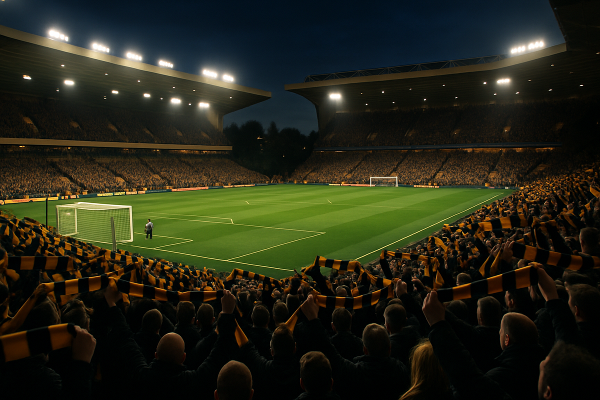 Match day guide to Wolves at Molineux Stadium