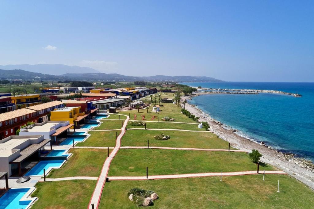 All-inclusive Rhodes week from £409pp with flights