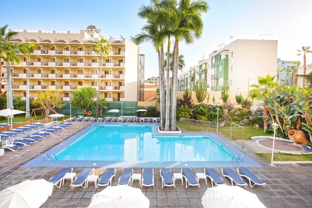 Adults-only all-inclusive Tenerife summer week