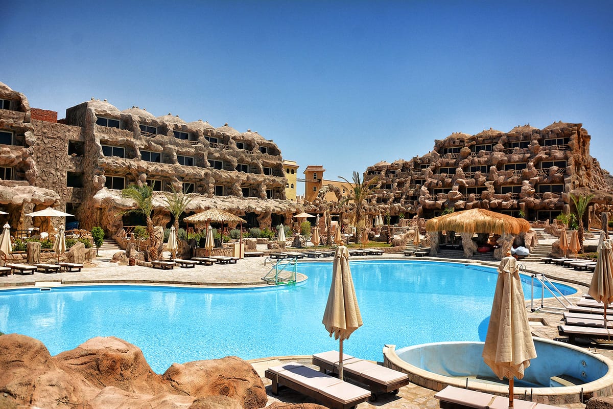 All-inclusive Egyptian beach break from £479pp