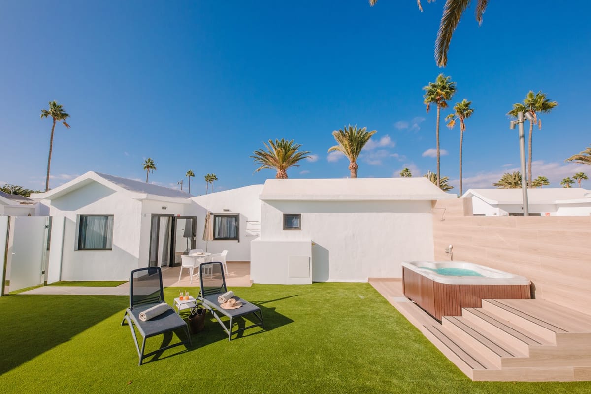 4★ Gran Canaria all-inclusive week from Bournemouth