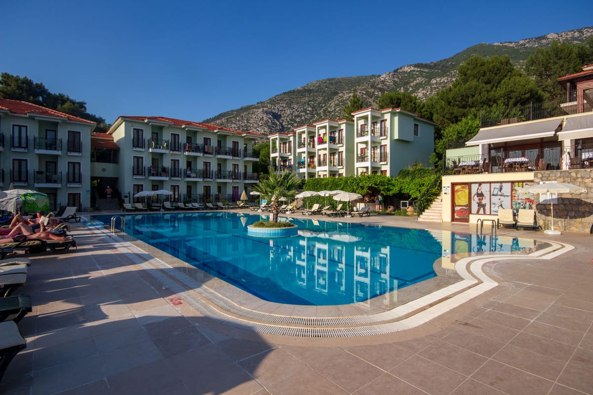 7 nights all-inclusive Turkey from Bournemouth