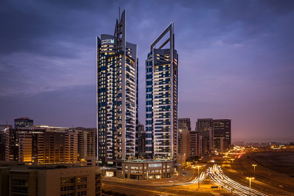 4★ Dubai apartment hotel, five nights for £243