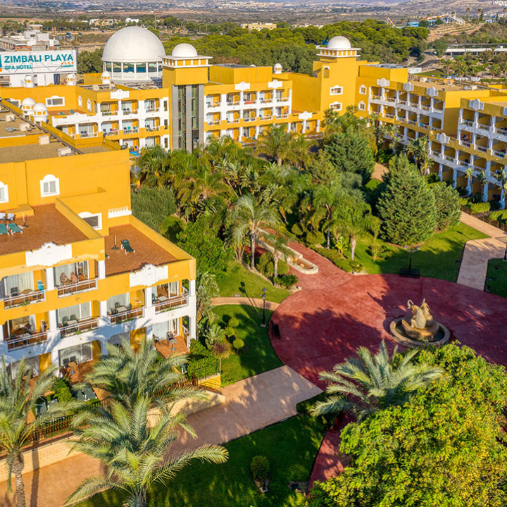 Last-minute Spanish beach week from £255pp