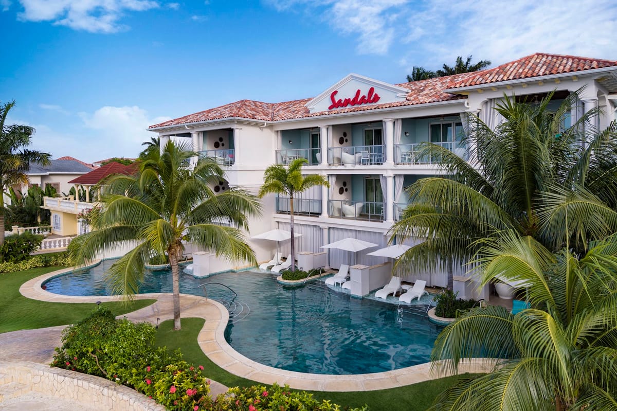 Ten nights all-inclusive Sandals Jamaica, September from £1,623pp