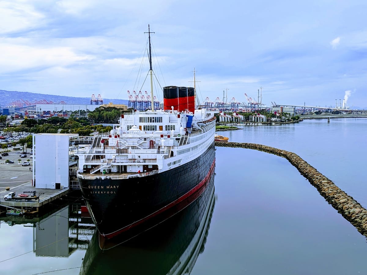 Cunard Queen Mary 2 Transatlantic crossing from £1,499