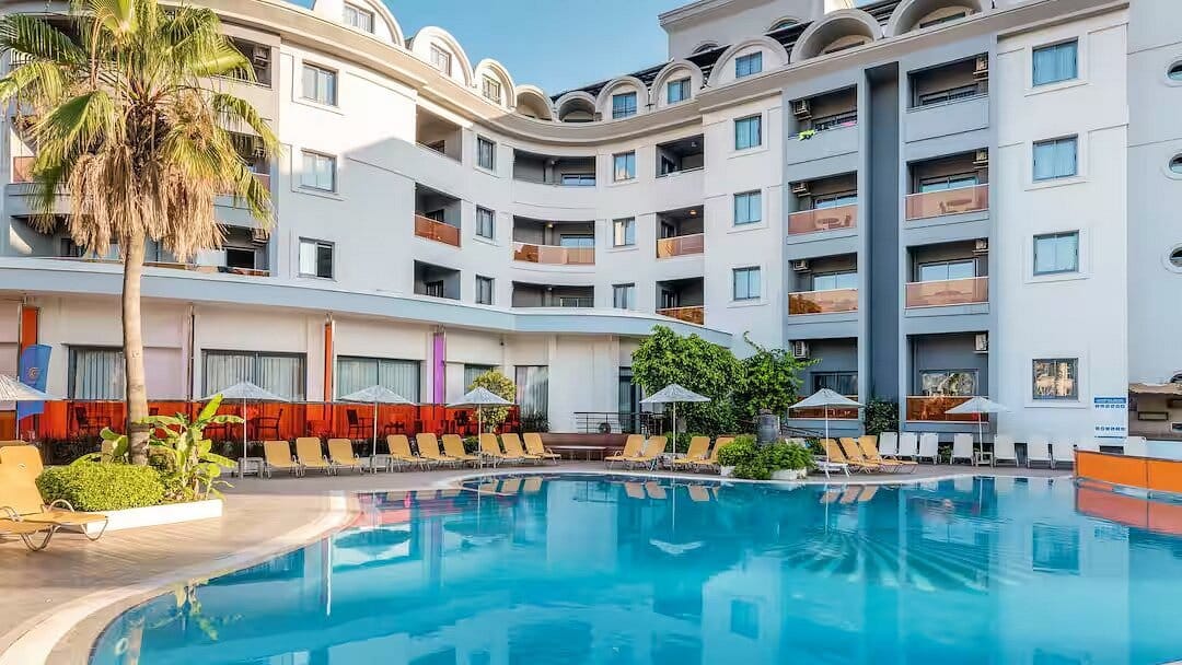 All-inclusive Marmaris week from Bournemouth