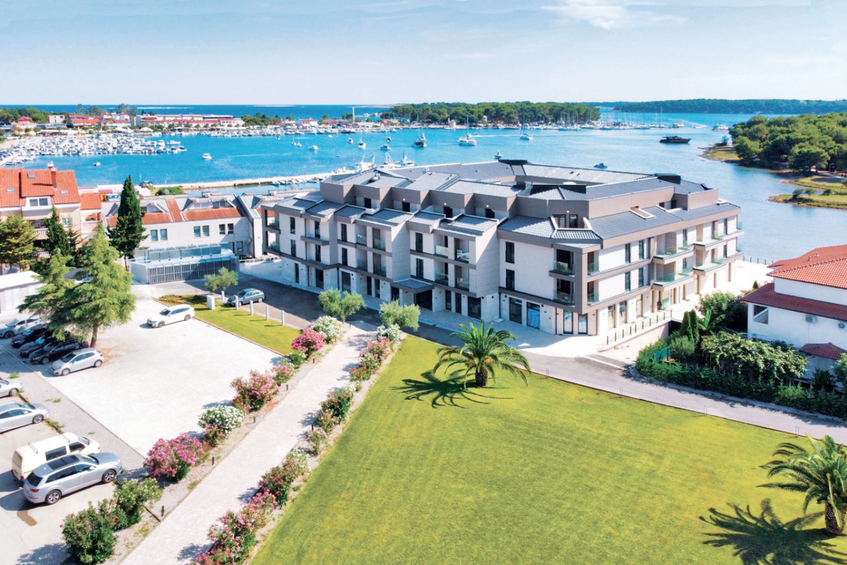 3-night Istria break with 4★ hotel and flights