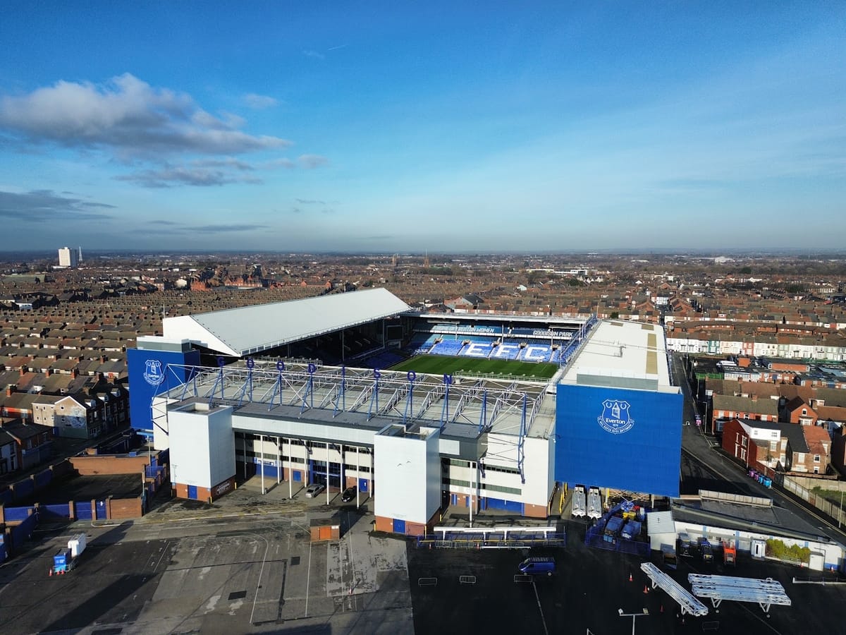 Goodison Park away-day guide: a Liverpool football institution