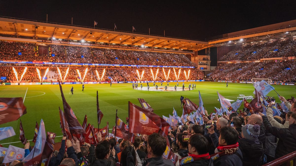 Villa Park away-day guide: Aston Villa in Birmingham
