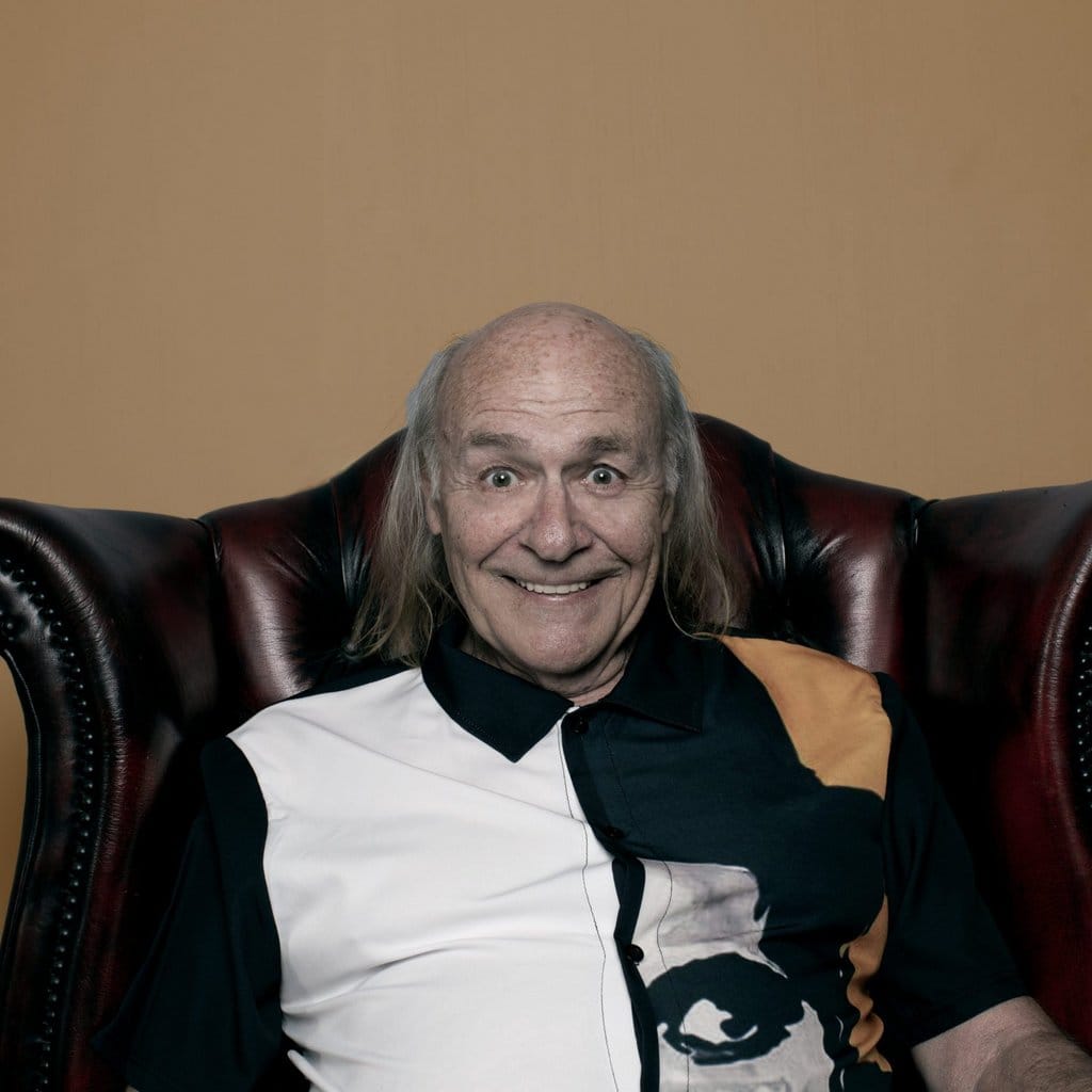 Mick Miller at Southport Comedy Festival: An Afternoon of Legends