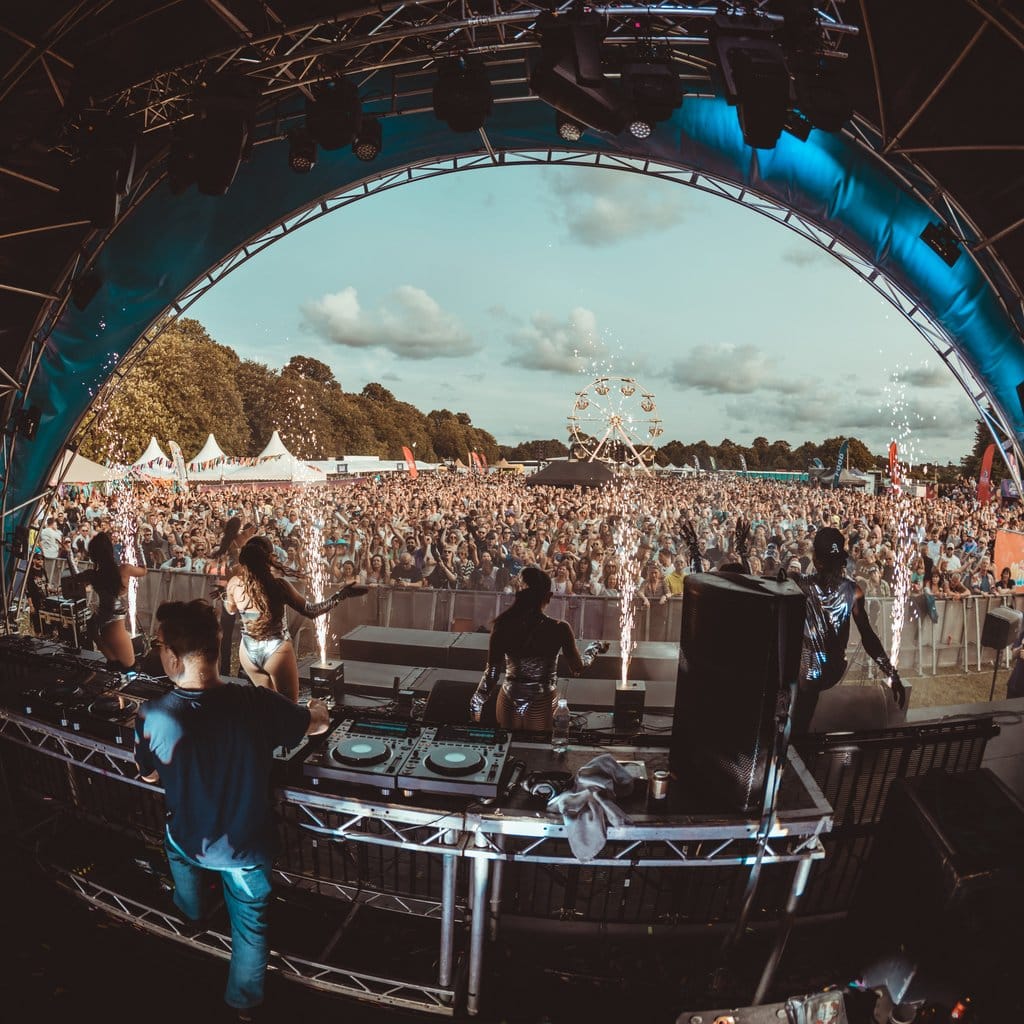 Café Mambo Ibiza Classics comes to Coombe Abbey, Coventry