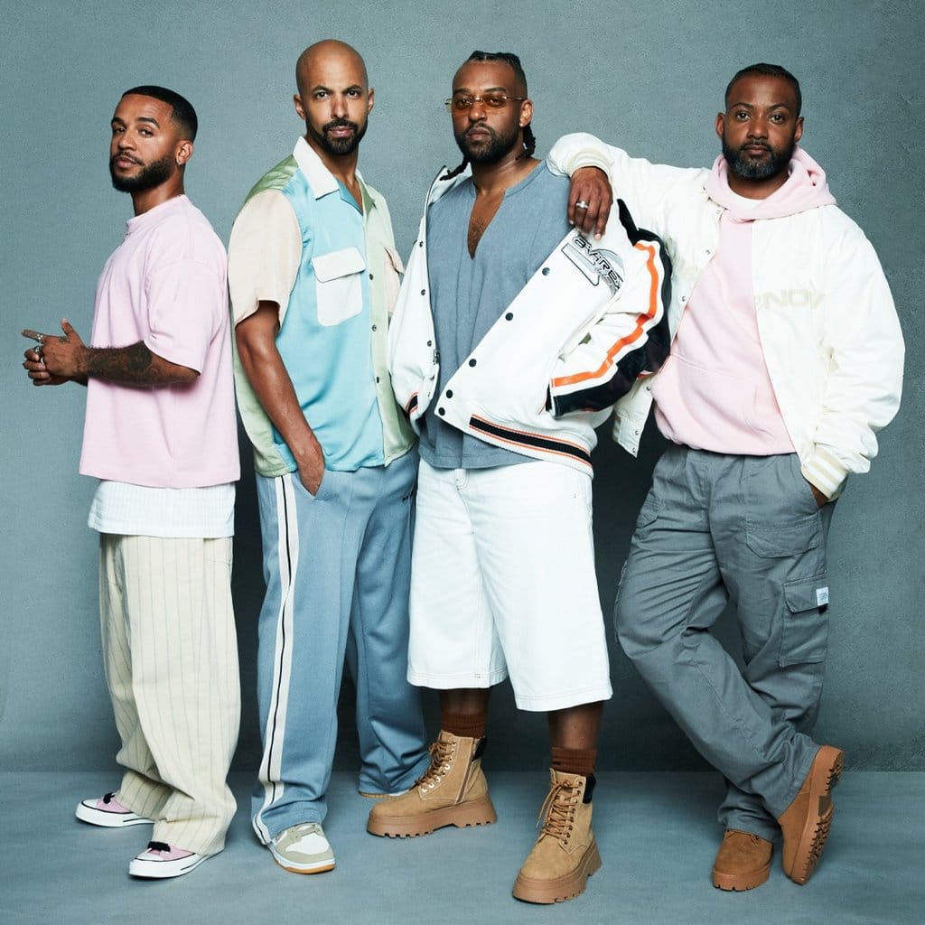 JLS live at The Spitfire Ground, Canterbury this August