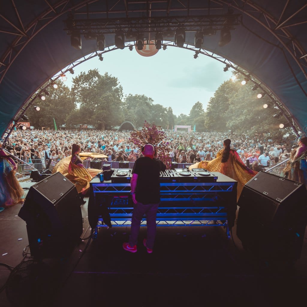 Daresbury Festival 2026: House & Disco at Walton Hall, Warrington