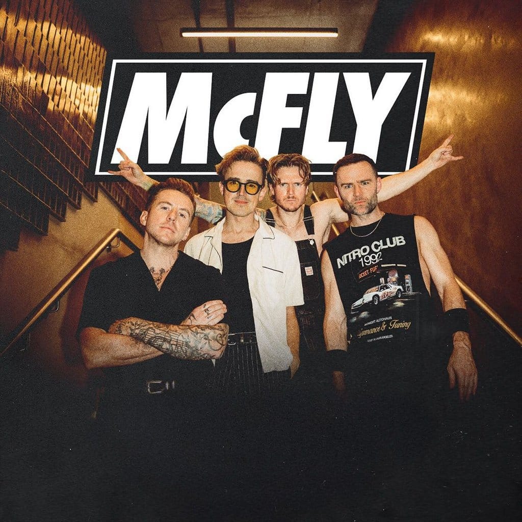 McFly at Rochester Castle: a summer date worth the trip