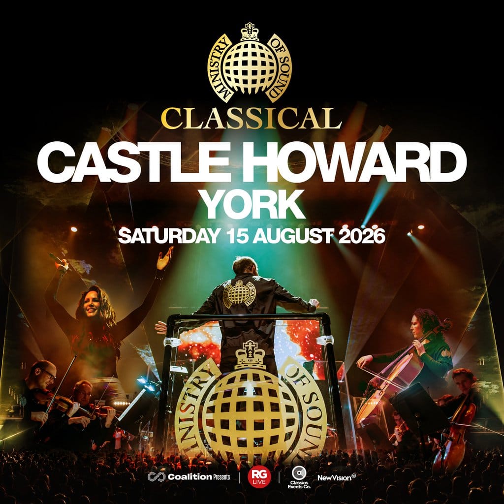 Ministry Of Sound Classical Takes Over Castle Howard
