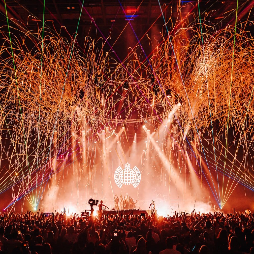 Ministry Of Sound Classical comes to Hitchin Priory