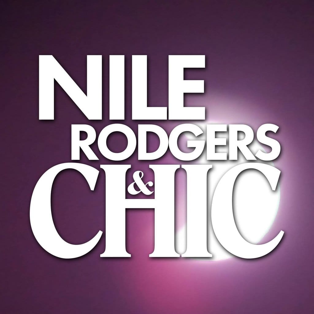 Nile Rodgers & Chic at Borde Hill Garden, Haywards Heath