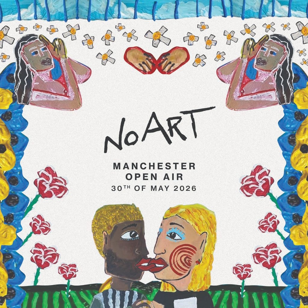 No Art Open Air 2026 at Bolesworth Castle, Chester