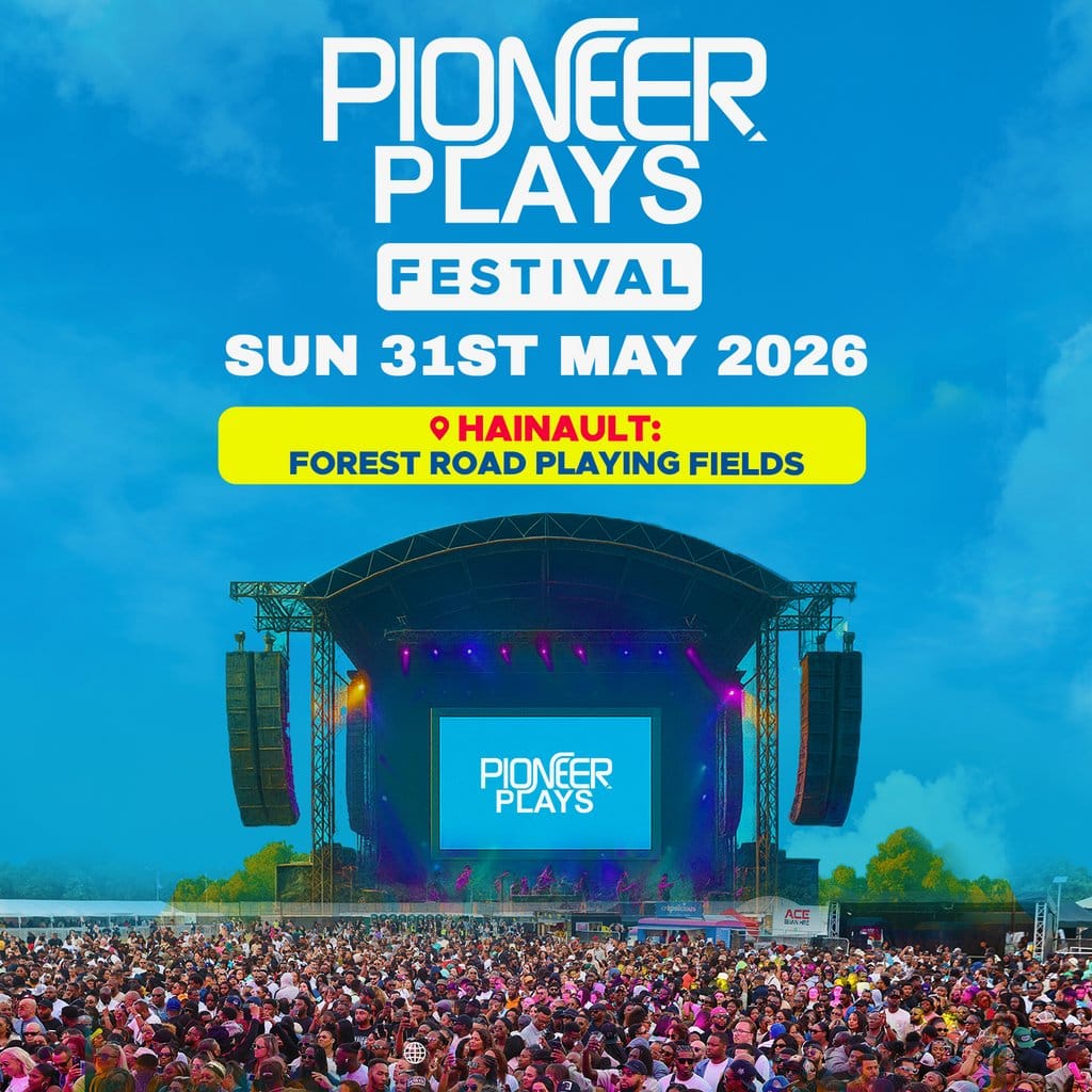 Pioneer Plays Festival 2026 returns to Hainault with three stages