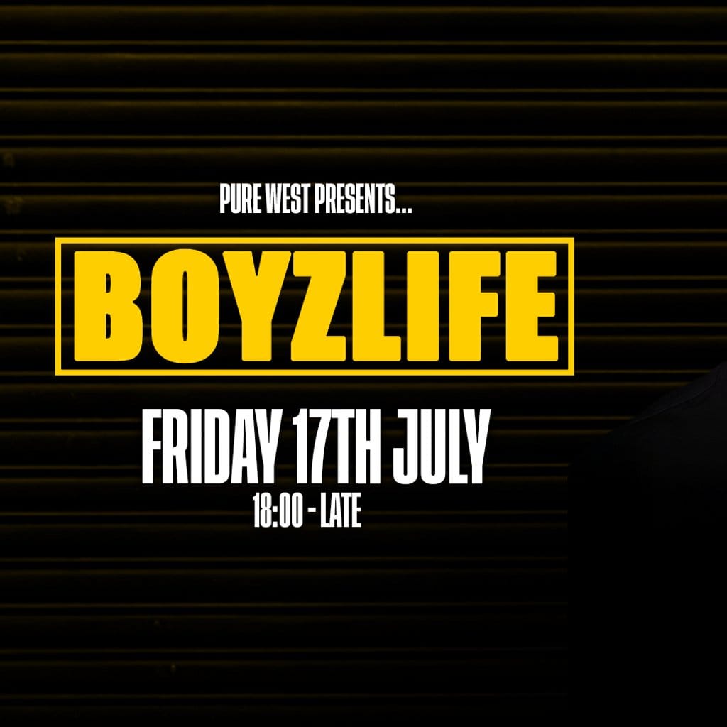 Boyzlife brings '90s nostalgia to Haverfordwest this July