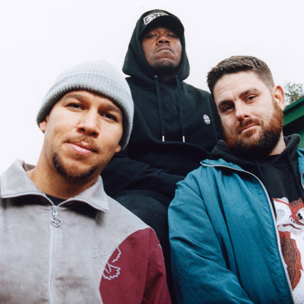 Rudimental at Hitchin Priory: drum and bass comes to Hertfordshire