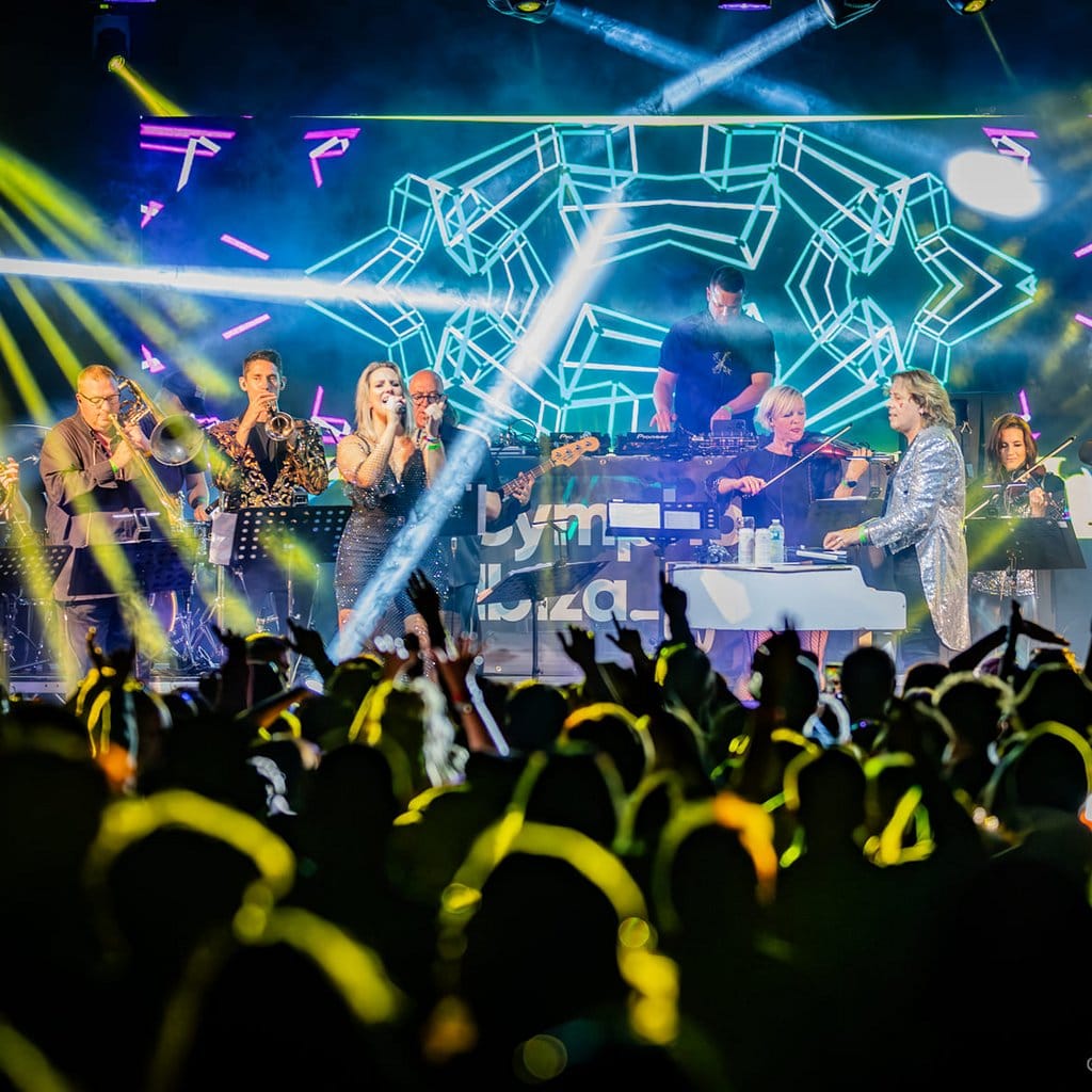 Symphonic Ibiza Orchestra brings dance anthems to Norwich's Earlham Park