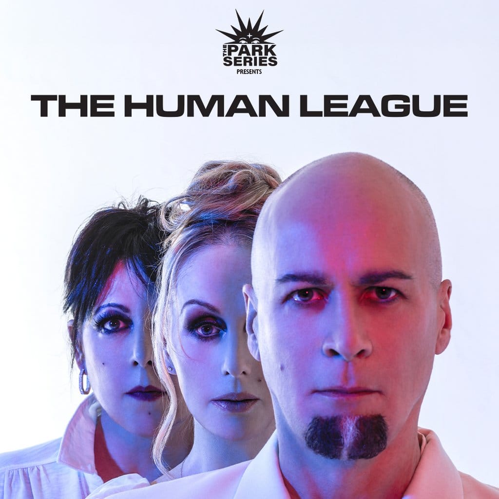 The Human League at Leazes Park, Newcastle – August 2026